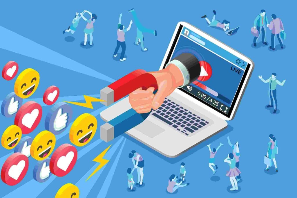 Estrategias de marketing de contenidos para vender productos físicos