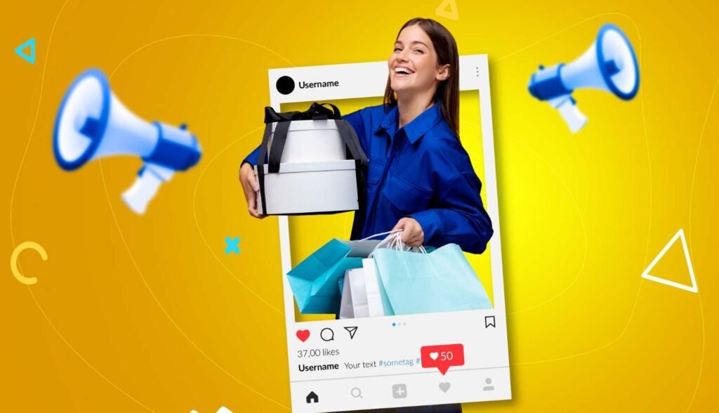 Redes sociales: cómo vender productos de forma orgánica