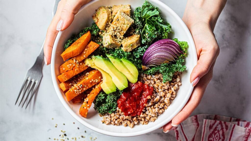 Qué es la dieta vegetariana
