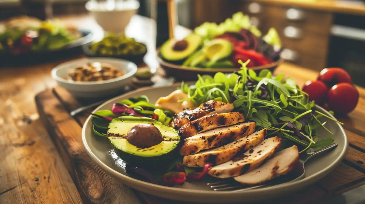 Alimentos Permitidos y Prohibidos en la Dieta Keto