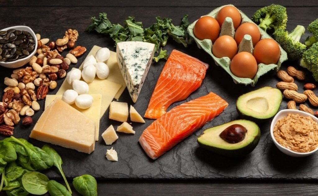 Alimentos Permitidos en la Dieta Keto: Lista Completa para Seguirla Correctamente